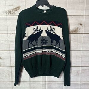 Vintage Dockers Sweater Medium